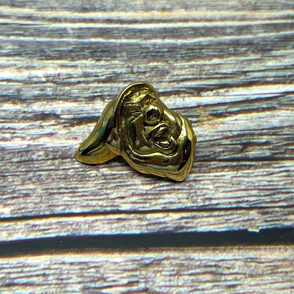 WALT DISNEY - Goldtone Snow White & The Seven Dwarfs Collectors PIN SET​​​ - Picture 5 of 9